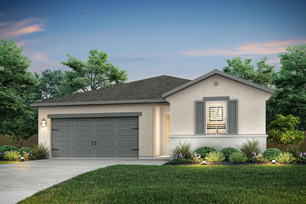 The Baker is a beautiful single story home!