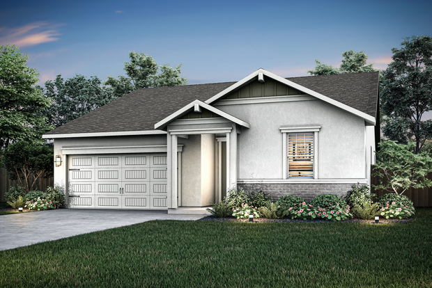 The Keller is a beautiful single story home!