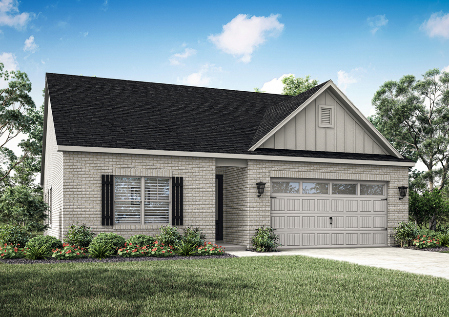 Rendering of the Chesney.