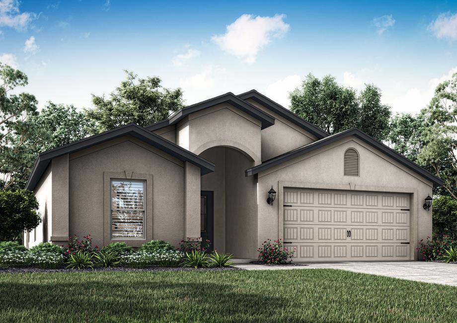 The Estero by LGI Homes is a customer favorite!
