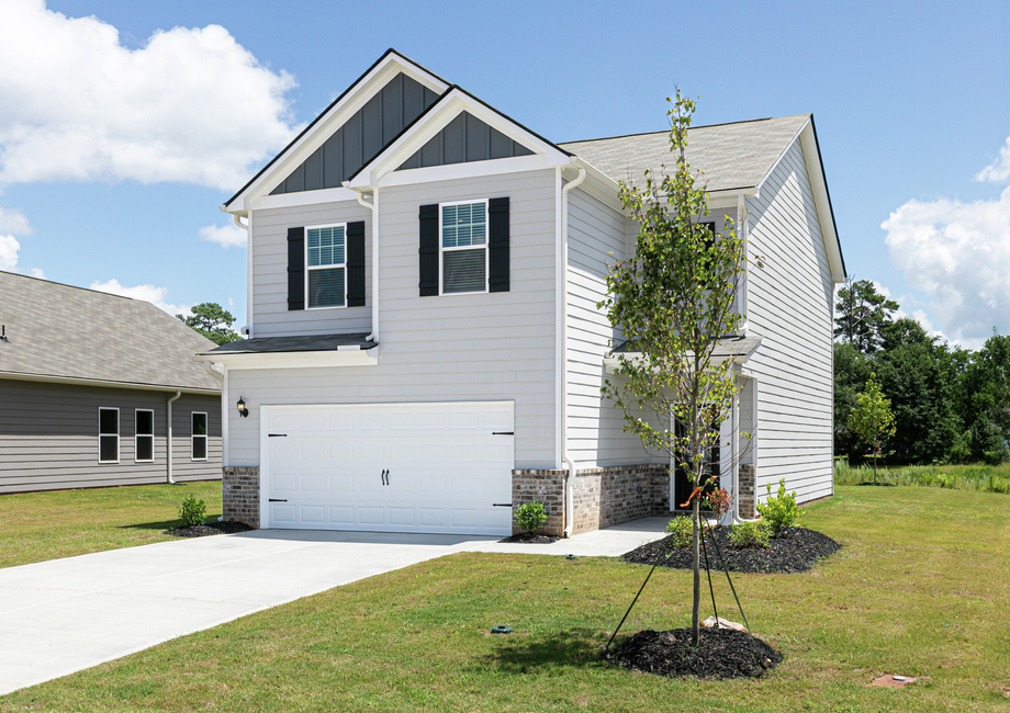 The Burke by LGI Homes