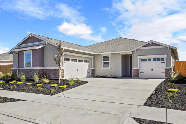 Angled view of the Sullivan