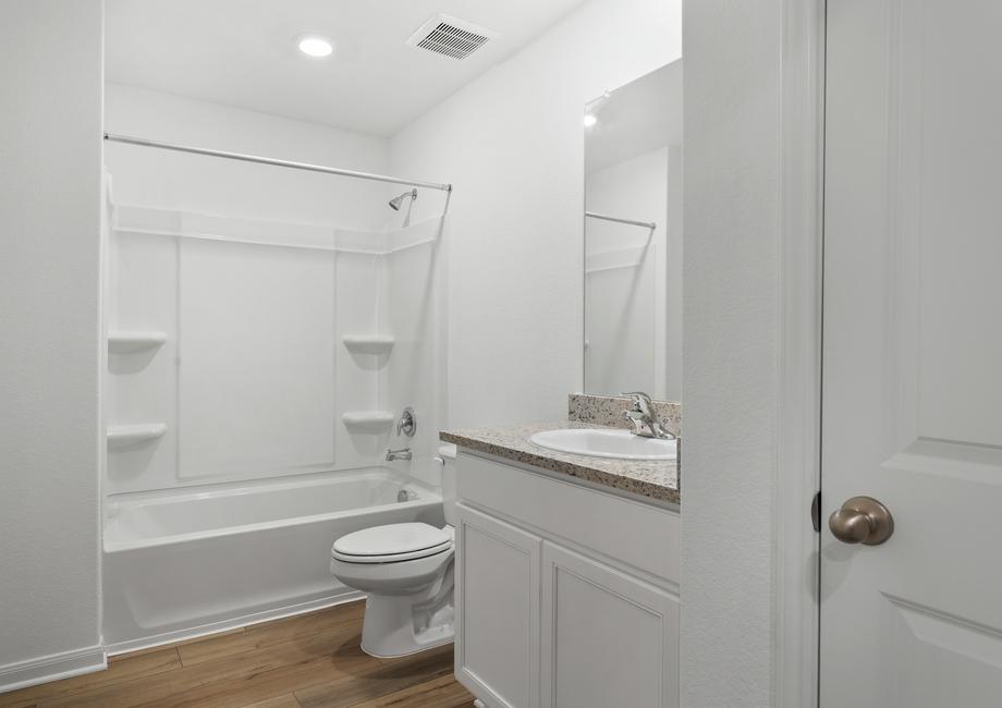 3 BR, 2.5 BA New Home Mesquite in Cool Water at Sonterra