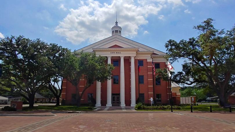 Katy, Texas City Hall