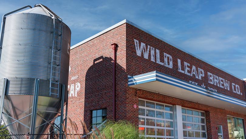 Wild Leap Brewery in LaGrange