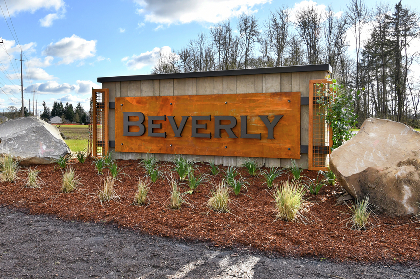 Welcome home to Beverly!