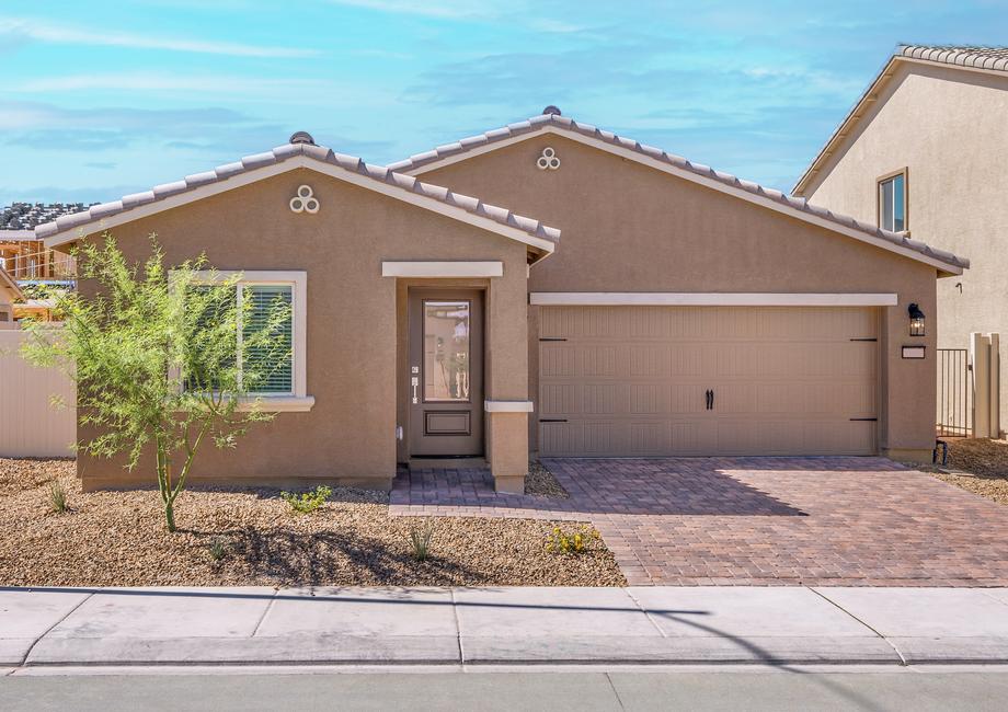 3 BR, 2 BA New Home Dayton at Hollywood Springs