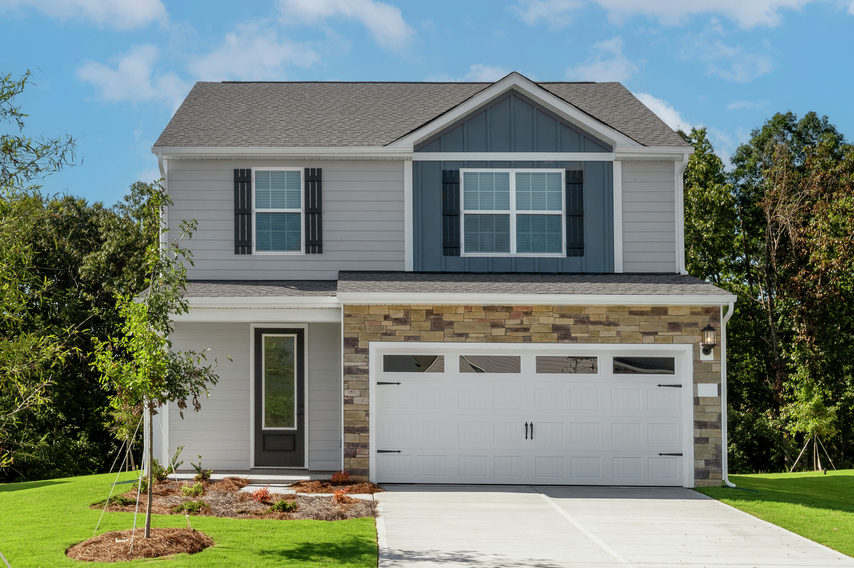 The Davidson by LGI Homes