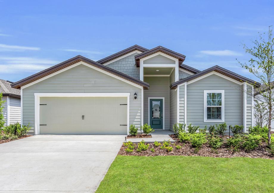 4 BR, 2 BA New Home | Hillcrest at Rolling Hills