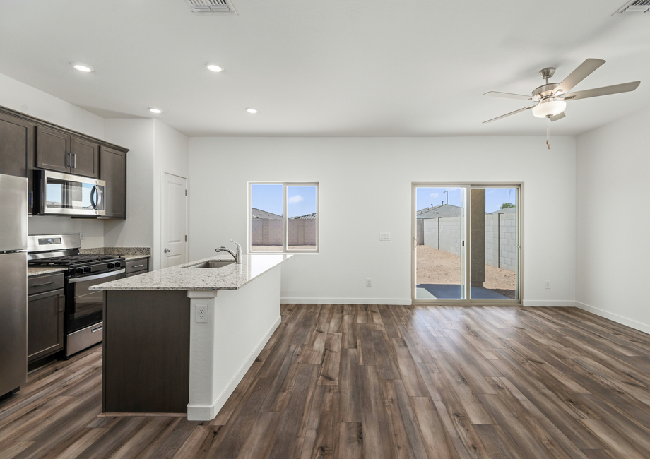 This floor plan was thoughtfully designed with you and your family in mind.