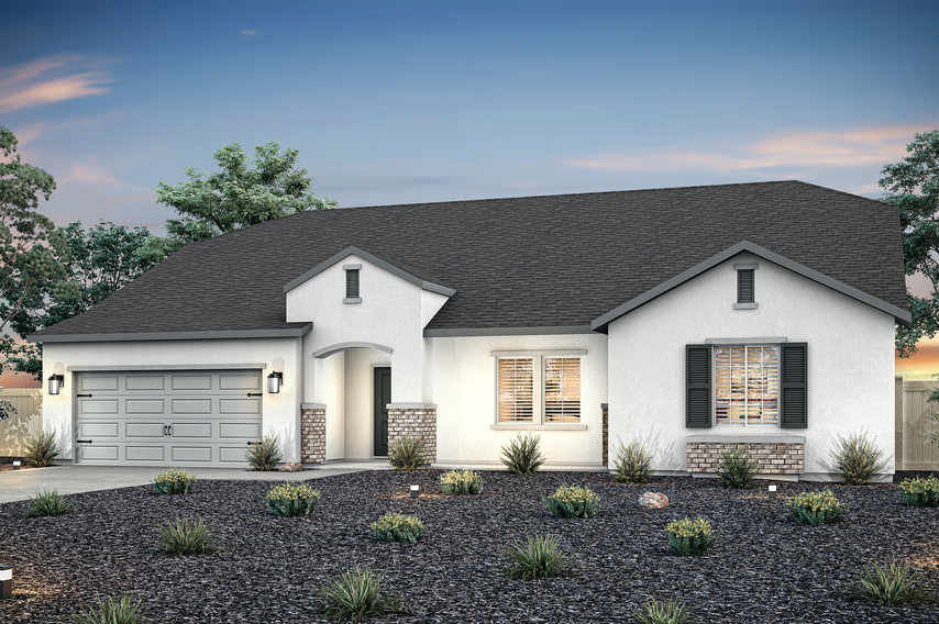 The Pacifica is a beautiful single story home!