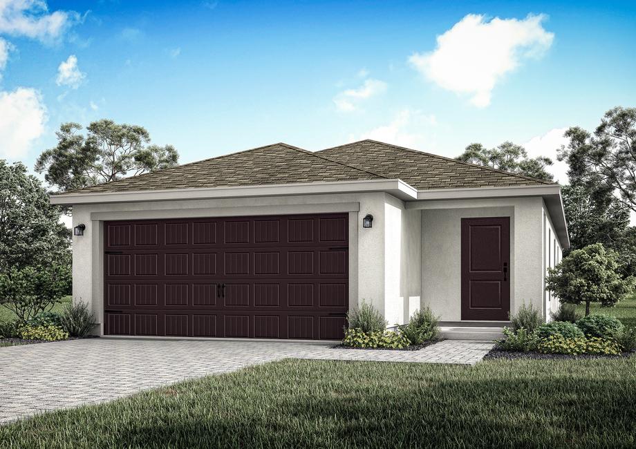 The Captiva by LGI Homes