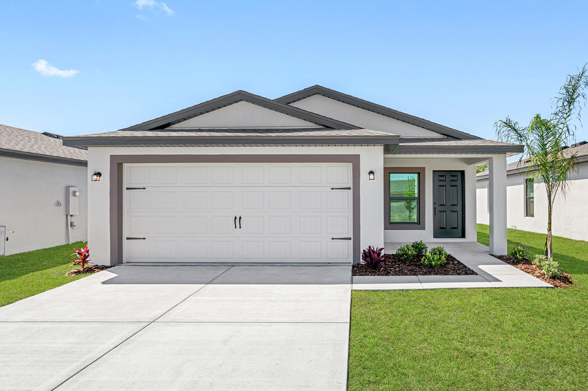 The Hillsborough by LGI Homes