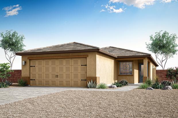 Rendering of the Ironwood