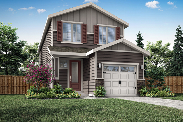 The Rockfish Plan is a beautiful two story home!
