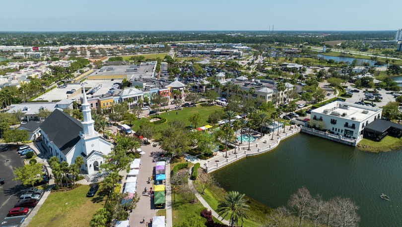 Port St Lucie