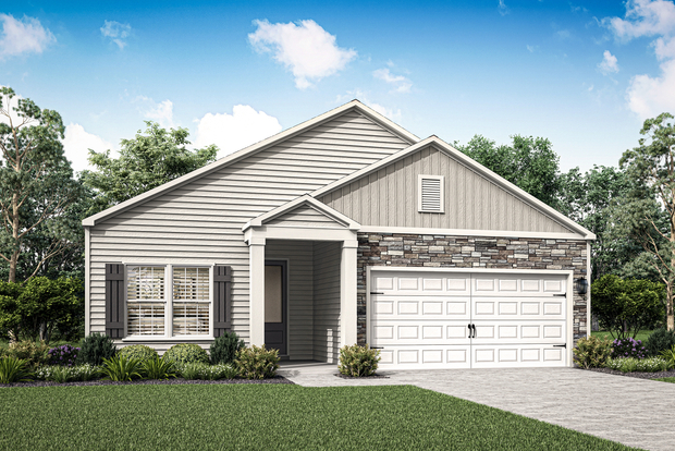 Rendering of the Blanco in daytime