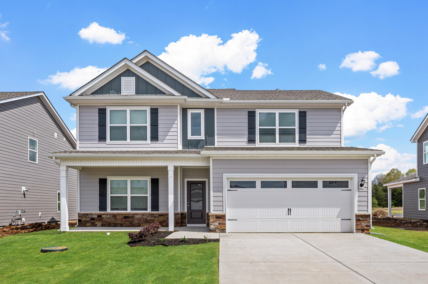 The Graham by LGI Homes