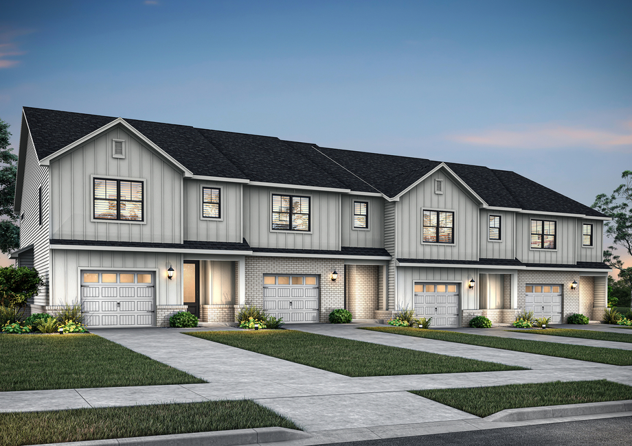 LGI Homes TN-Crystal Creek_TH 4-Plex Left_CS 01.jpg