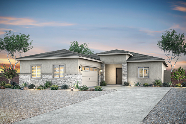 Rendering of the Guadalupe I.