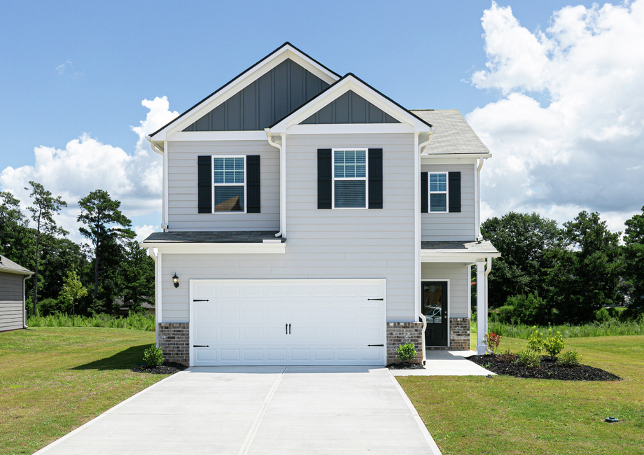 The Burke by LGi Homes