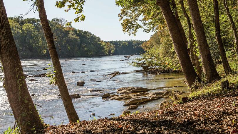 The Catawba River