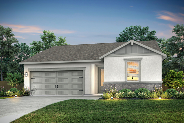 The Baker is a beautiful single story home!