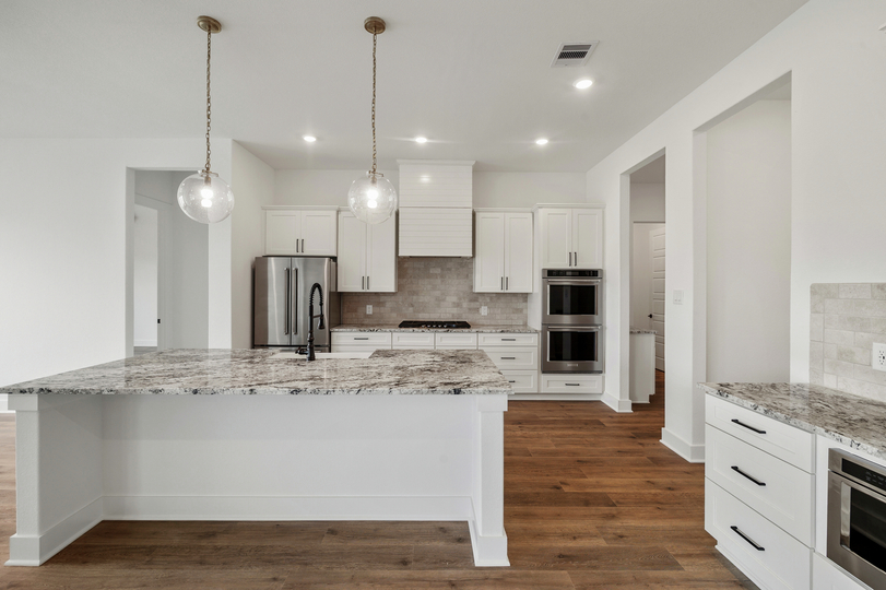 Designer upgrades included at no additional cost.