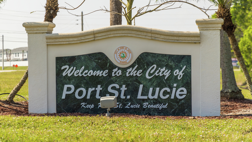 Port St Lucie