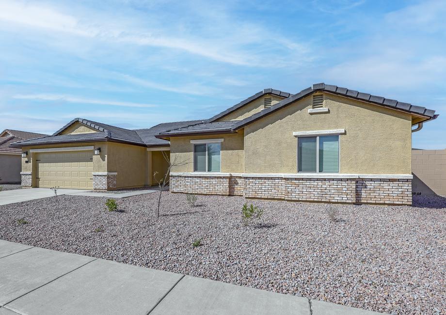 Roosevelt Home for Sale at Countrywalk Estates in Casa Grande, Arizona by LGI Homes