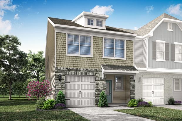 The Loblolly by LGI Homes