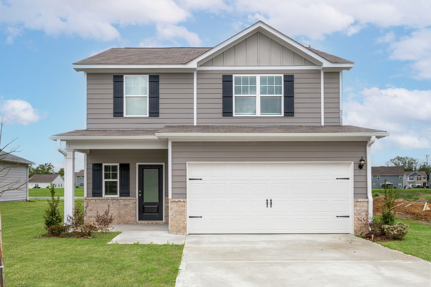 The Avery by LGIHomes