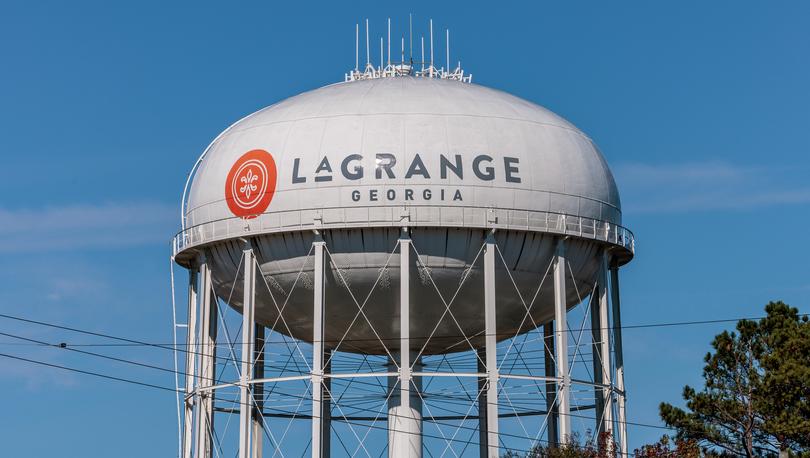 LaGrange Water Tower