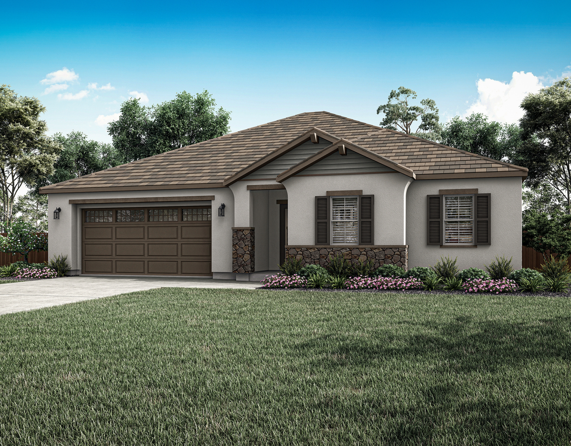 Rendering of the Aviara A.