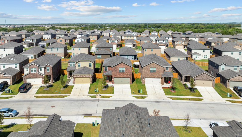 Overview of the beautiful Princeton Heights neighborhood.