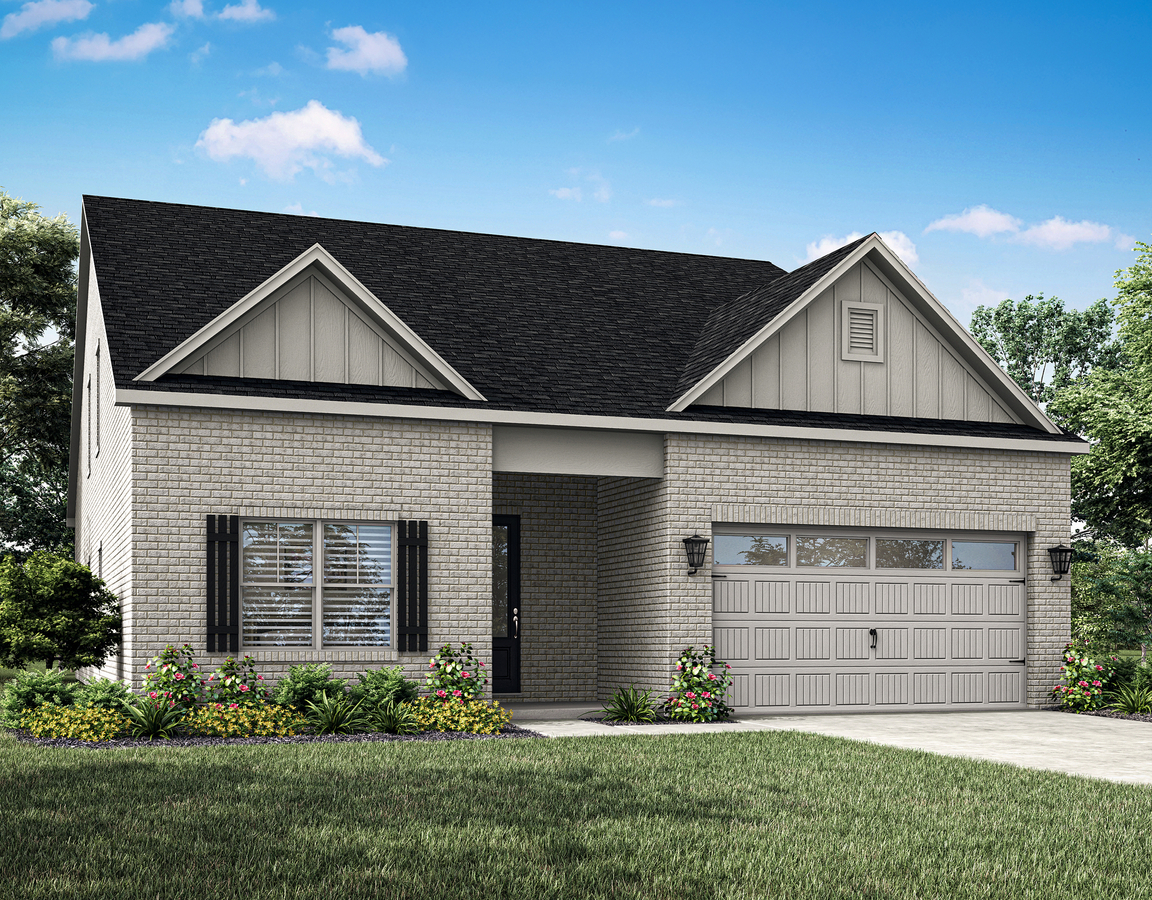 Rendering of the Paisley.