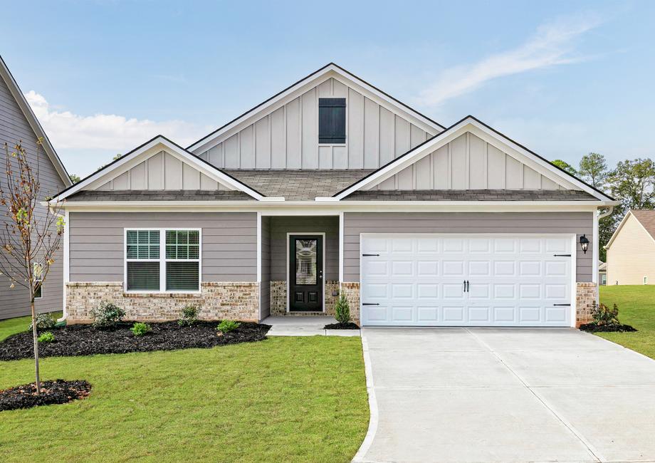 3 BR, 2 BA New Home | Burton at Avondale North