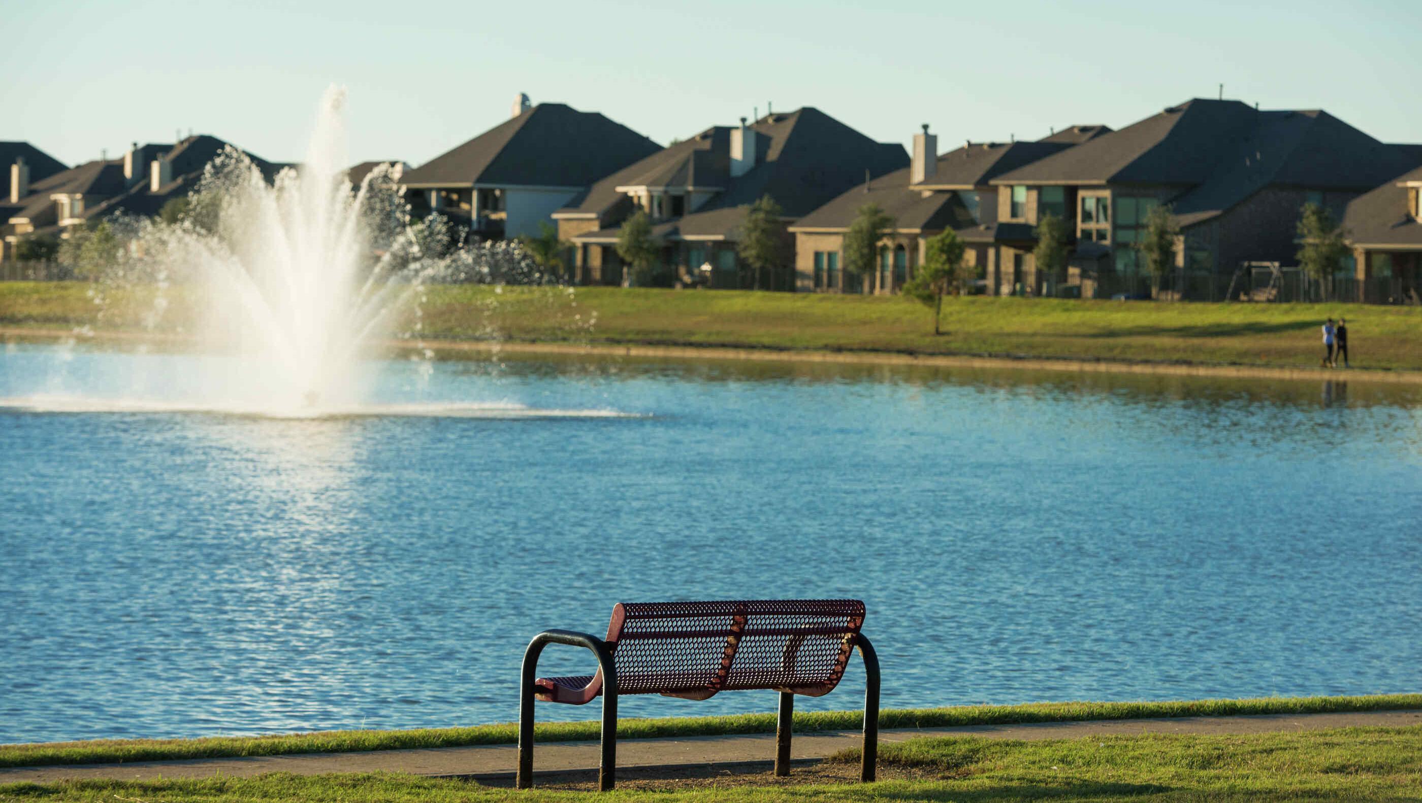 New Homes in Iowa Colony | Canterra Creek, LGI Homes®