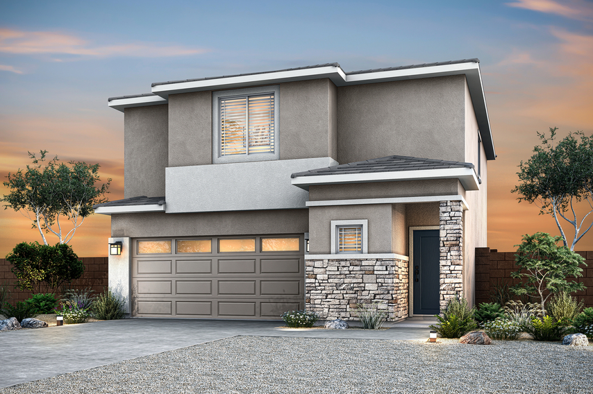 Rendering of the Mesquite G.
