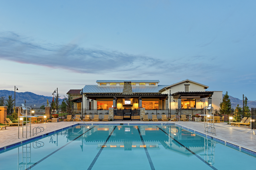 Skye Canyon is filled with top-tier amenities.