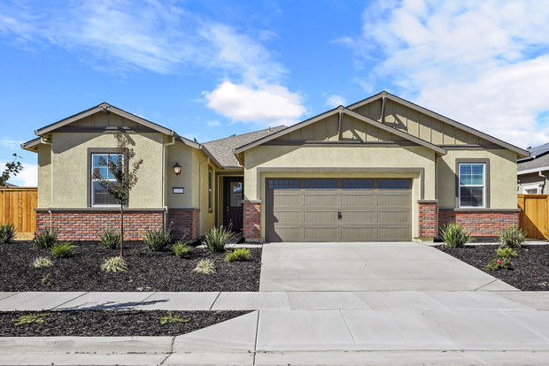 Exterior of the Walker