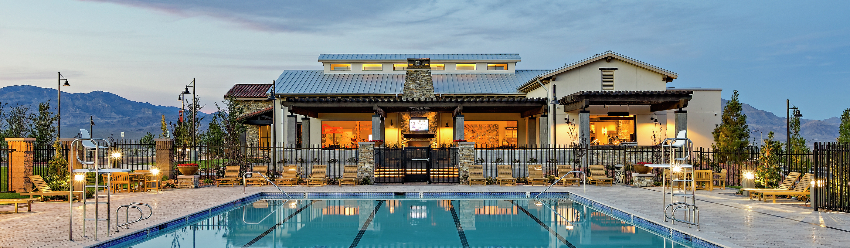 Skye Canyon is filled with top-tier amenities.