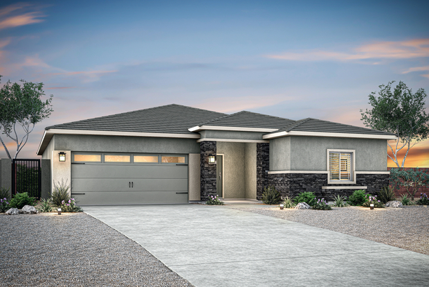 Rendering of the Mingus I.