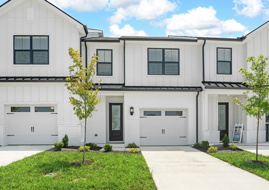 The Bradley by LGI Homes