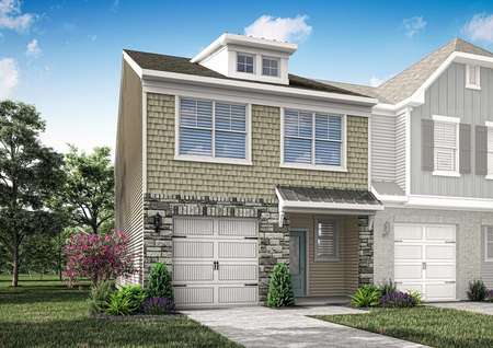 The Loblolly by LGI Homes