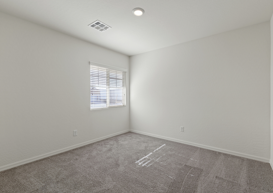 The secondary bedrooms of the Castle are a great space for childrens bedrooms or as guest rooms.