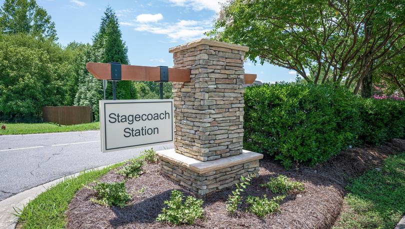 Welcome to Stagecoach station