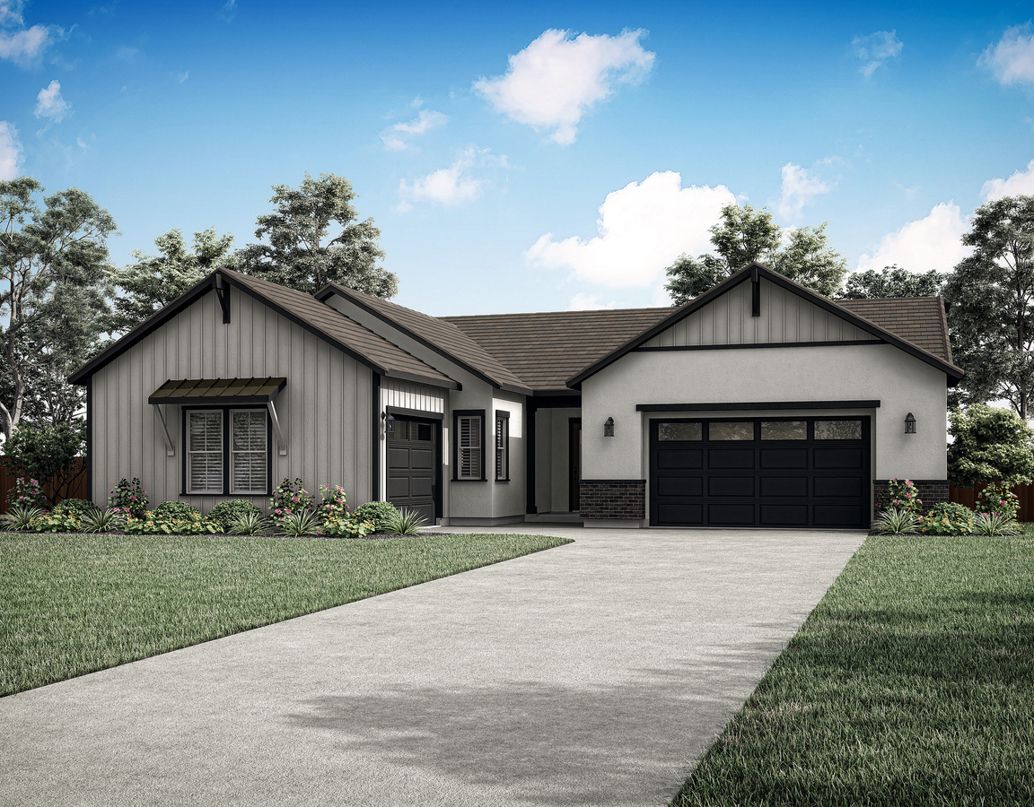 Rendering of the Bel Air C.