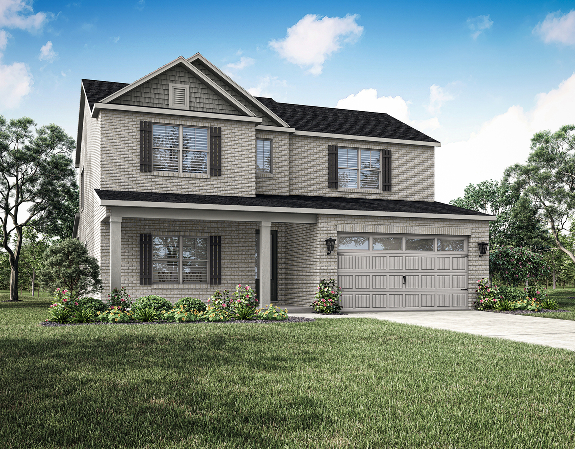 Rendering of the Morris.