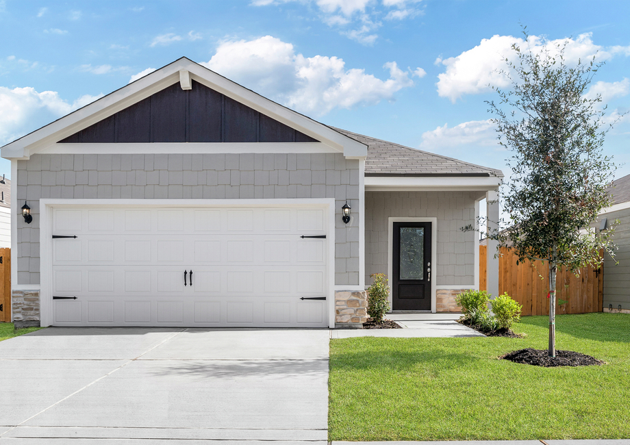 Look no further! You've found your dream home in the Dogwood plan